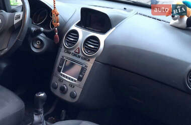 Хэтчбек Opel Corsa 2011 в Кропивницком