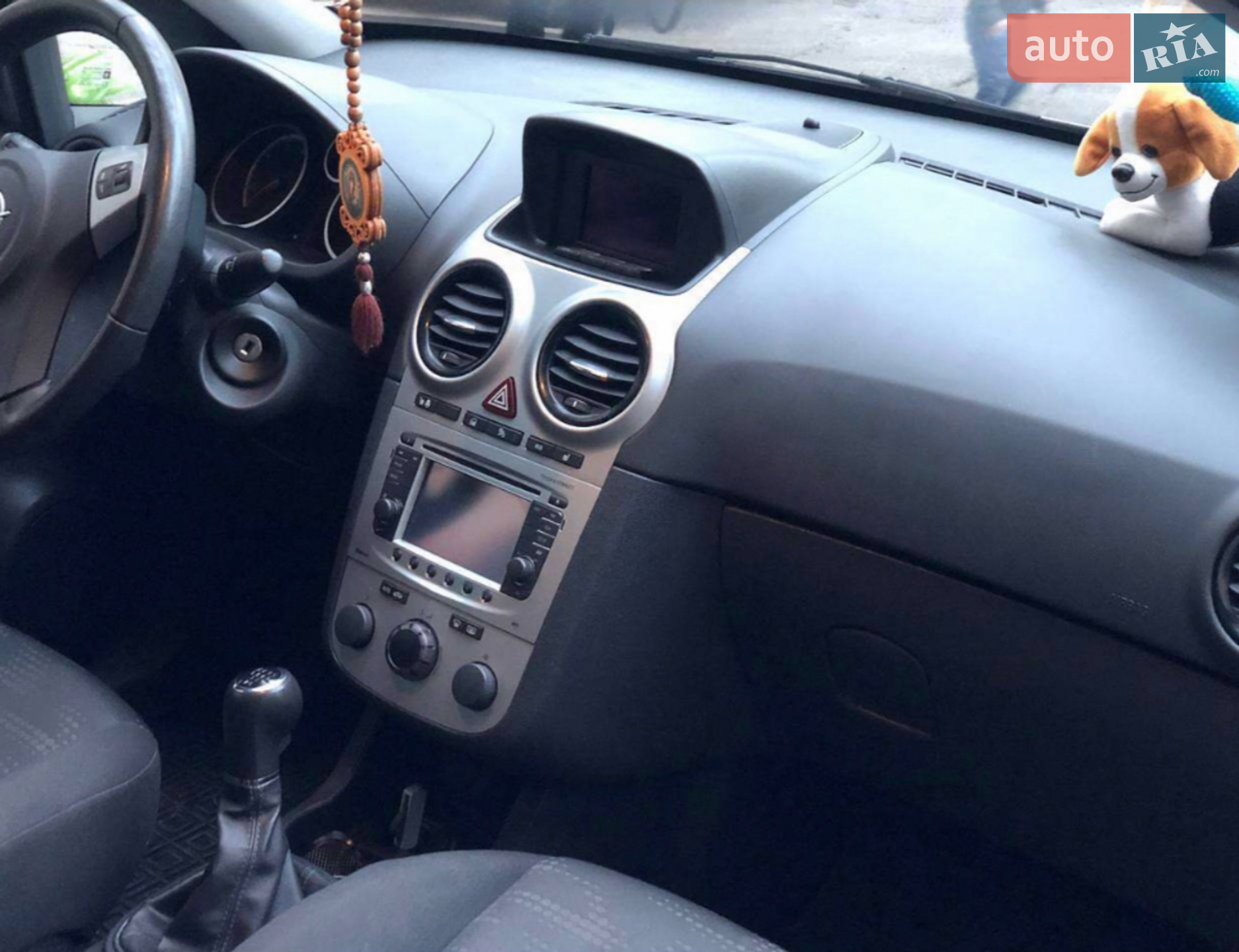 2011 Opel Corsa - мініатюра 4