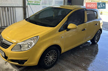 Хэтчбек Opel Corsa 2009 в Харькове