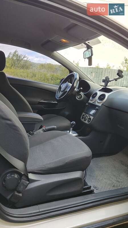 Хэтчбек Opel Corsa 2008 в Львове фото 11 Хэтчбек Opel Corsa 2008 в Львове