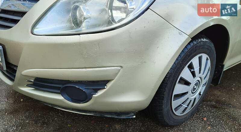 Хэтчбек Opel Corsa 2008 в Львове фото 17 Хэтчбек Opel Corsa 2008 в Львове