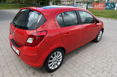 Хэтчбек Opel Corsa 2008 в 