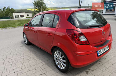 Хэтчбек Opel Corsa 2008 в 