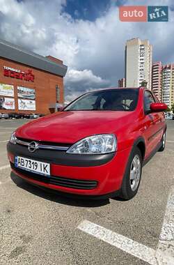 Хетчбек Opel Corsa 2002 в Броварах
