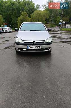 Хэтчбек Opel Corsa 2003 в Тернополе