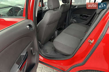 Хэтчбек Opel Corsa 2008 в 