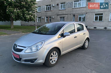 Хетчбек Opel Corsa 2009 в Конотопі