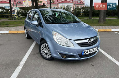 Хетчбек Opel Corsa 2007 в Києві