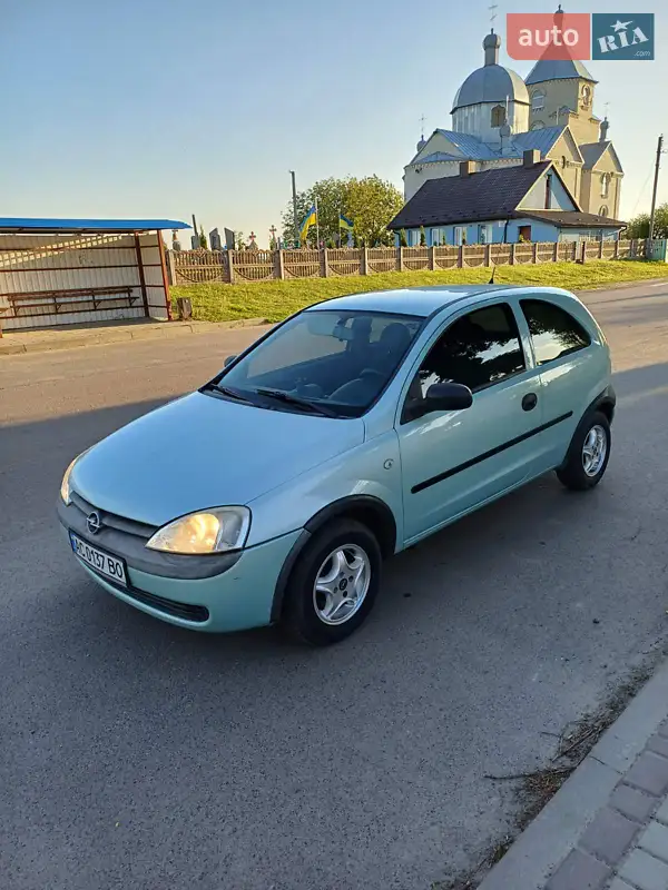 Opel Corsa