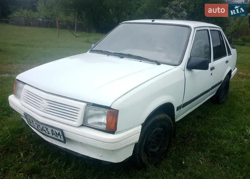 Opel Corsa 1987