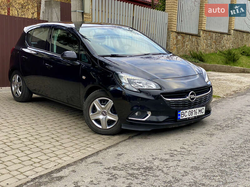 Opel Corsa 2016