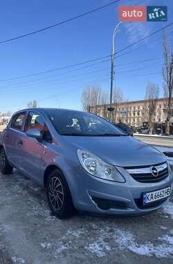Хетчбек Opel Corsa 2009 в Вишгороді
