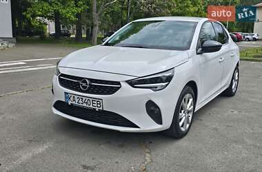 Хэтчбек Opel Corsa 2021 в 