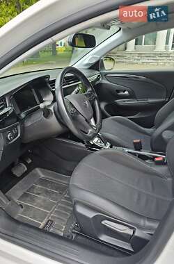 Хэтчбек Opel Corsa 2021 в 