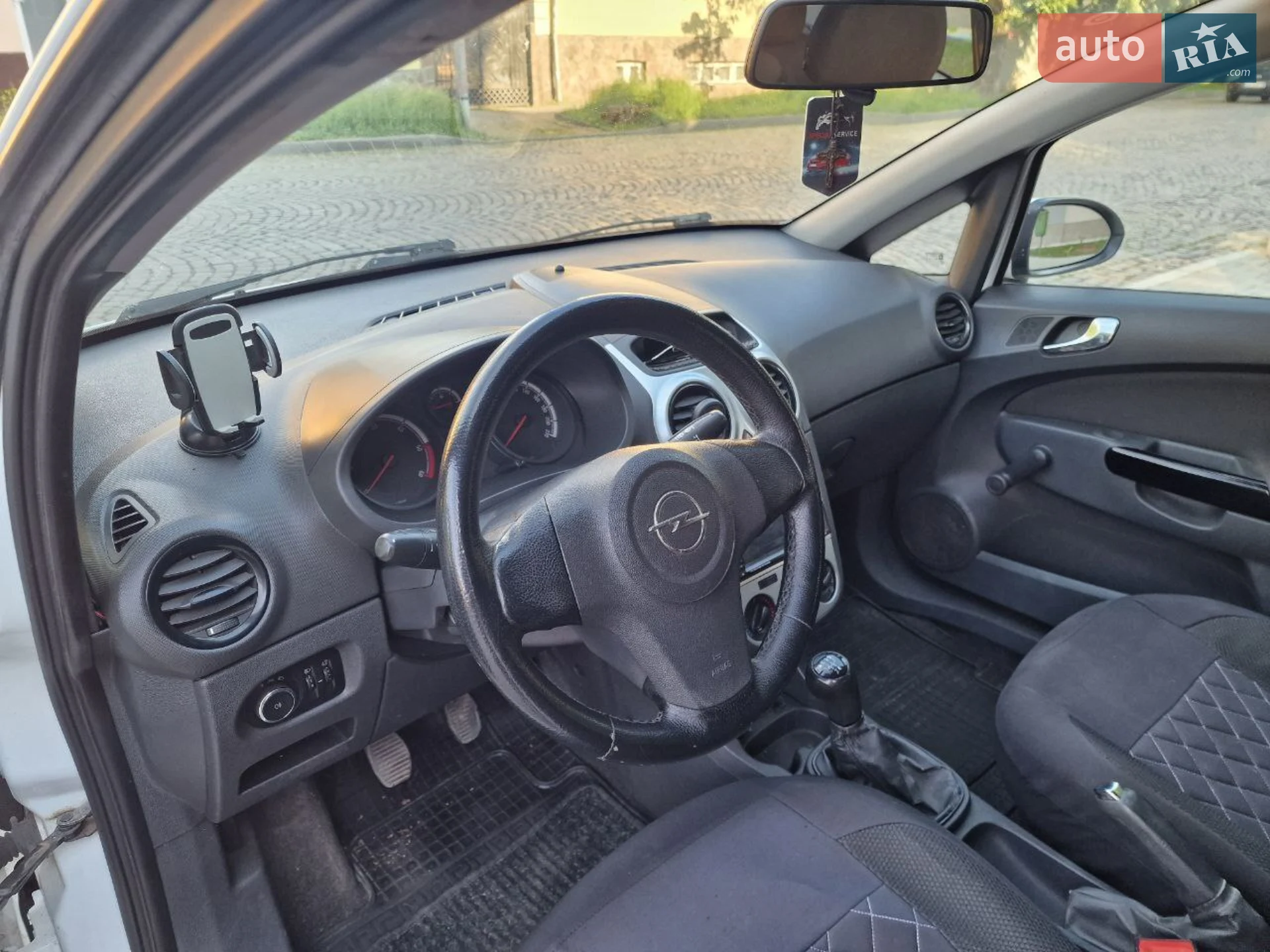 2011 Opel Corsa - мініатюра 13