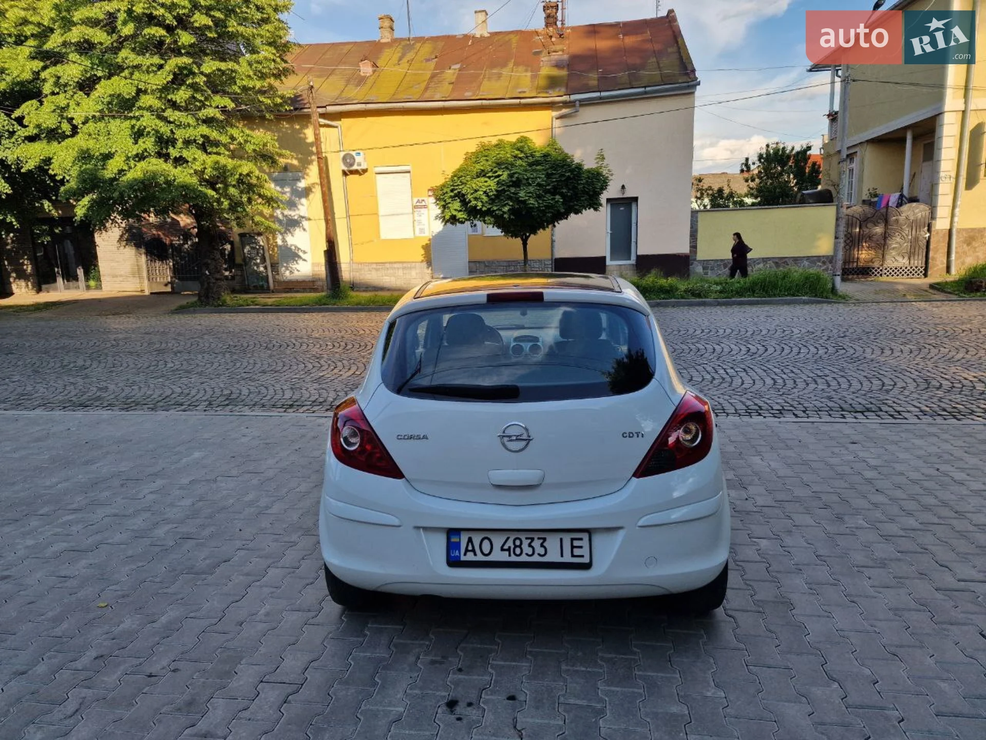 2011 Opel Corsa - мініатюра 8