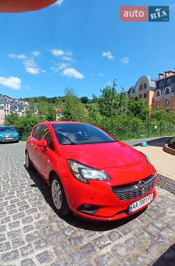 Хэтчбек Opel Corsa 2016 в Киеве