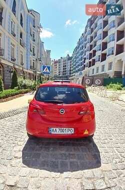 Хэтчбек Opel Corsa 2016 в 