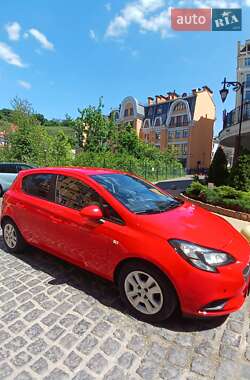 Хэтчбек Opel Corsa 2016 в 