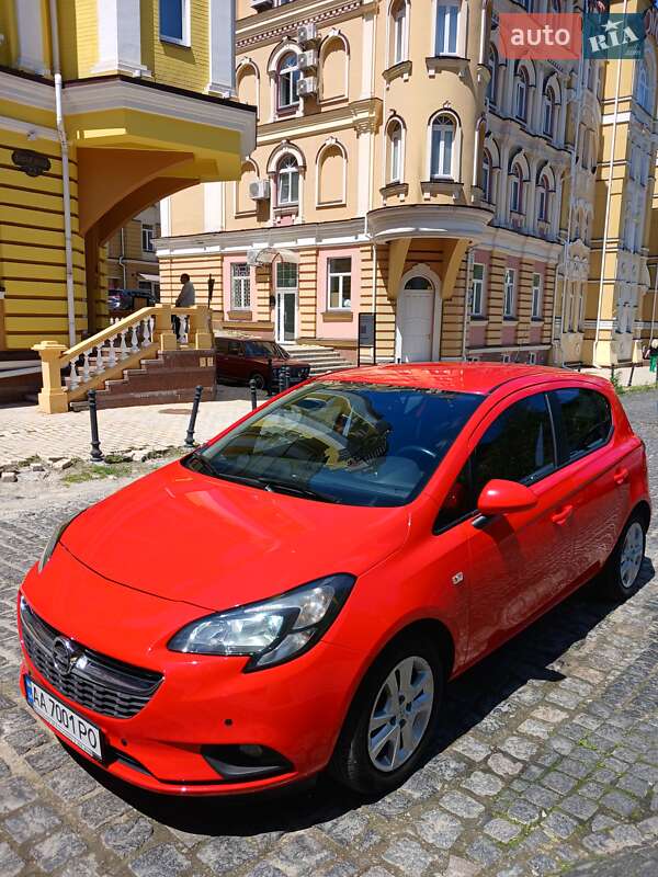 Хэтчбек Opel Corsa 2016 в Киеве