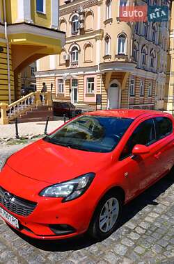 Хэтчбек Opel Corsa 2016 в 