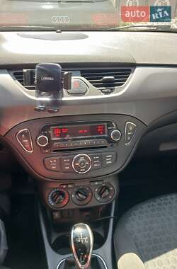 Хэтчбек Opel Corsa 2016 в 