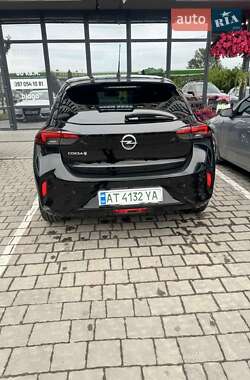 Хэтчбек Opel Corsa 2022 в 