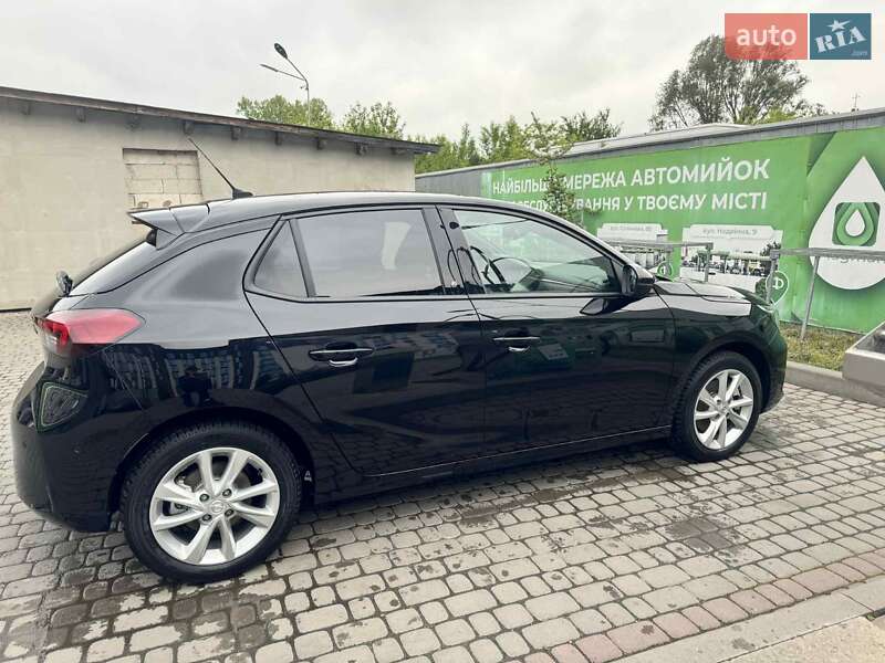Хэтчбек Opel Corsa 2022 в Ивано-Франковске