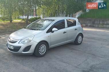 Хэтчбек Opel Corsa 2013 в Запорожье