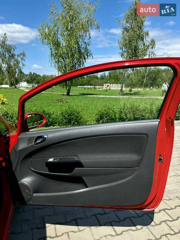 Хэтчбек Opel Corsa 2006 в Лановцах фото 14 Хэтчбек Opel Corsa 2006 в Лановцах