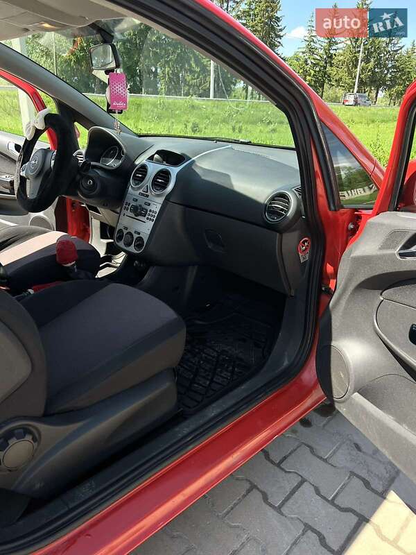 Хэтчбек Opel Corsa 2006 в Лановцах фото 15 Хэтчбек Opel Corsa 2006 в Лановцах