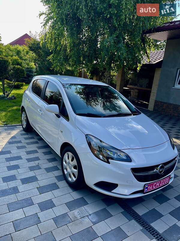 Хэтчбек Opel Corsa 2019 в Мукачево