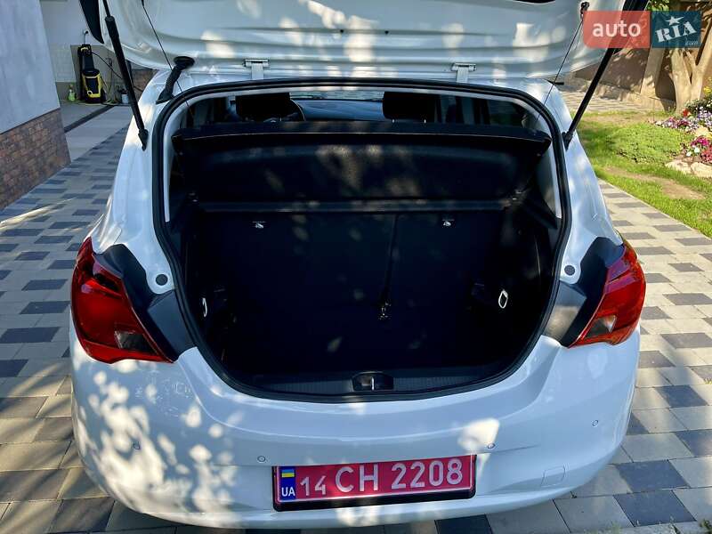 Хэтчбек Opel Corsa 2019 в Мукачево