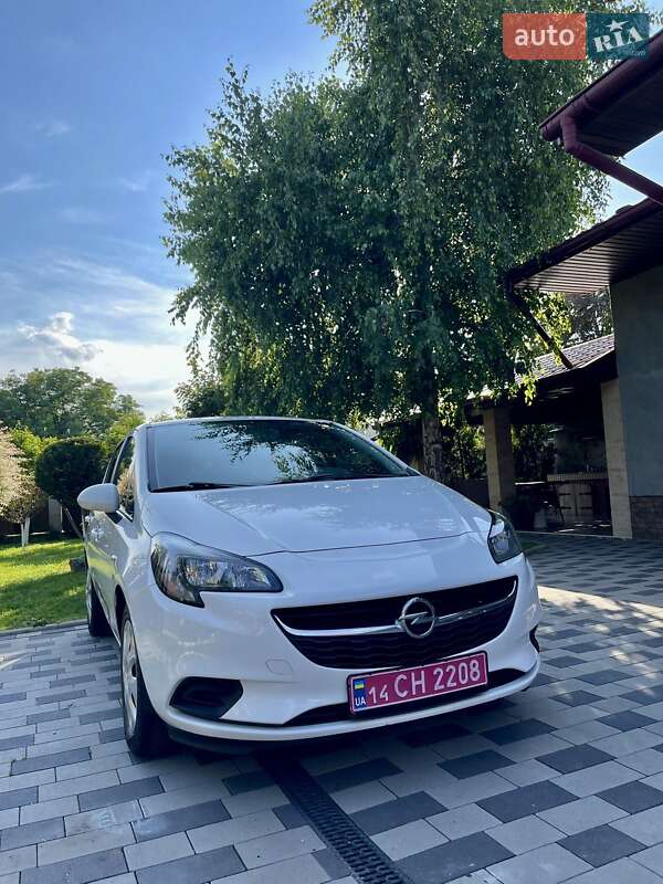 Хэтчбек Opel Corsa 2019 в Мукачево