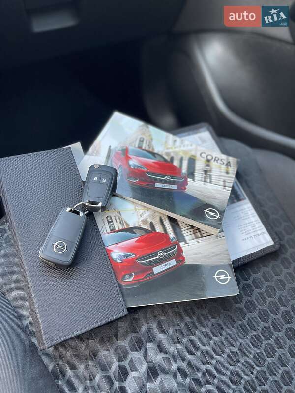 Хэтчбек Opel Corsa 2019 в Мукачево