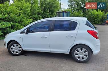 Хетчбек Opel Corsa 2012 в Києві
