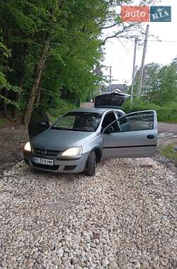 Хэтчбек Opel Corsa 2006 в Львове