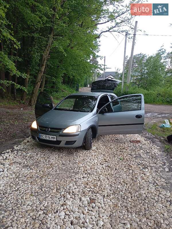 Opel Corsa 2006