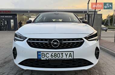 Хэтчбек Opel Corsa 2020 в Львове