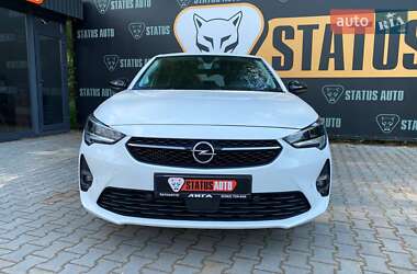 Хетчбек Opel Corsa 2020 в 