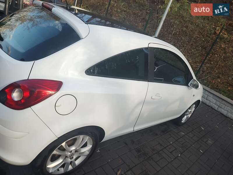 Opel Corsa 2008