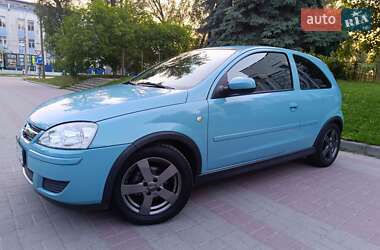 Хэтчбек Opel Corsa 2006 в Тернополе