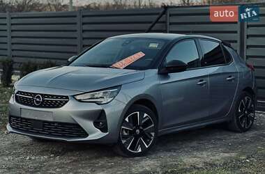 Хэтчбек Opel Corsa 2021 в Львове