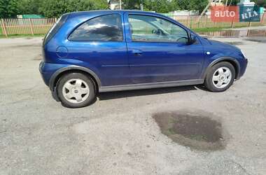 Хэтчбек Opel Corsa 2006 в 