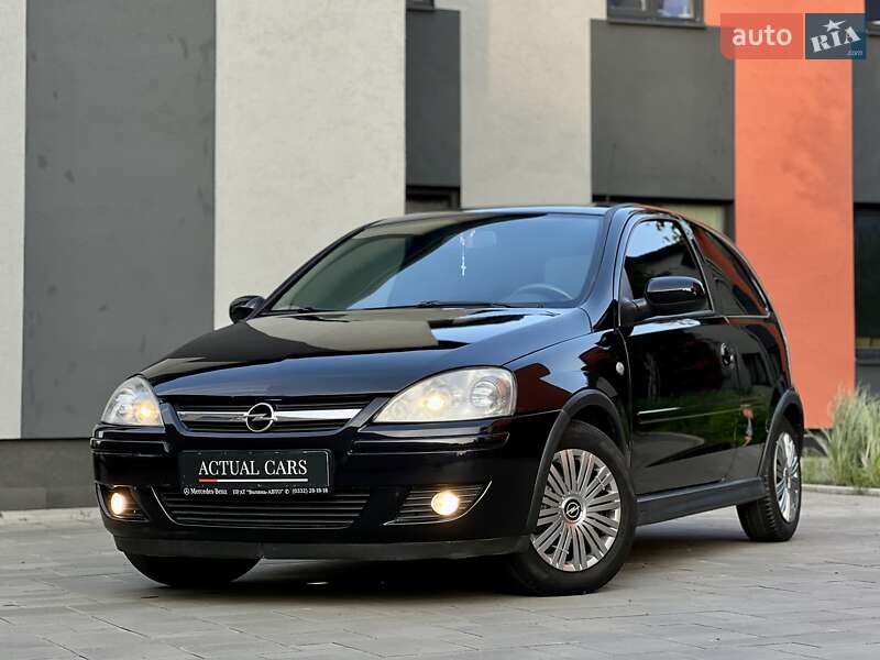 Хетчбек Opel Corsa 2005 в Луцьку