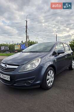Хэтчбек Opel Corsa 2010 в Луцке