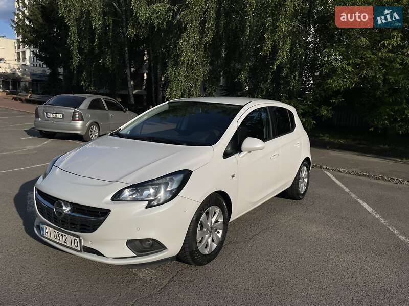 Opel Corsa 2017