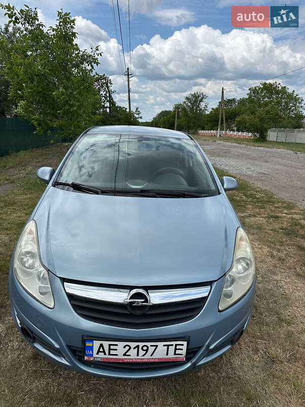 Opel Corsa 2008