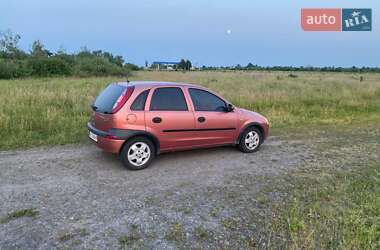 Хэтчбек Opel Corsa 2001 в 