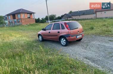 Хэтчбек Opel Corsa 2001 в 